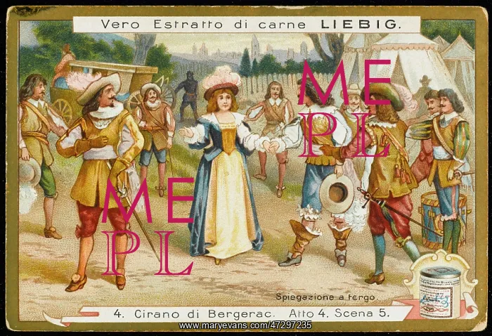  : CYRANO  /  LIEBIG 4