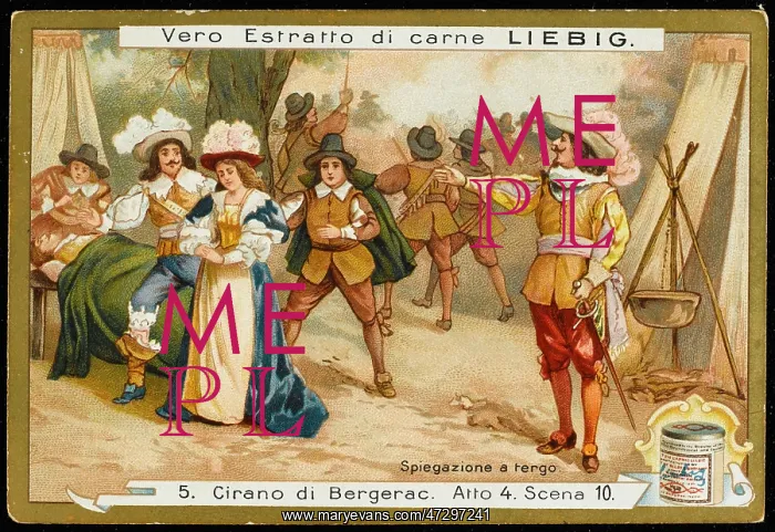  : CYRANO  /  LIEBIG 5