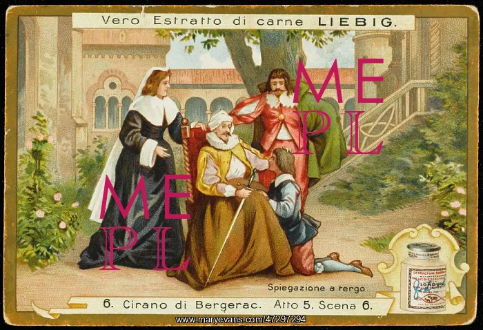  : CYRANO  /  LIEBIG 6
