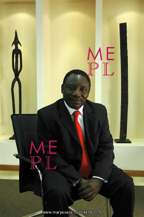  : Cyril Ramaphosa