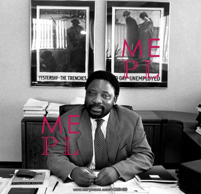 : Cyril Ramaphosa, ANC : Cyril Ramaphosa, ANC