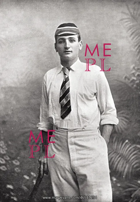 : Cyril Robinson : Cyril Robinson