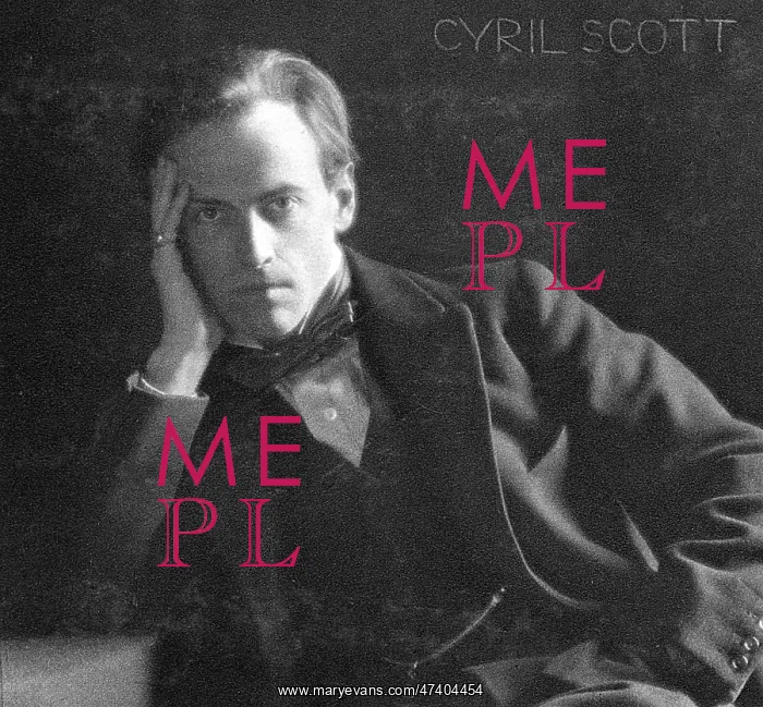 : Cyril Scott : Cyril Scott