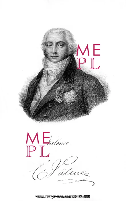  : CYRUS COMTE DE VALENCE