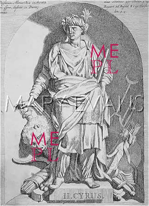 : CYRUS II (THE GREAT) : CYRUS II (THE GREAT)