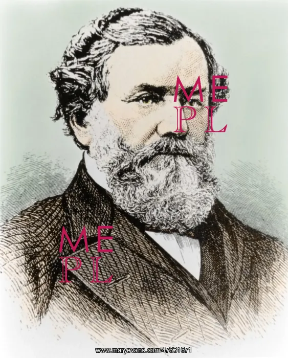 : Cyrus McCormick, American Inventor : Cyrus McCormick, American Inventor