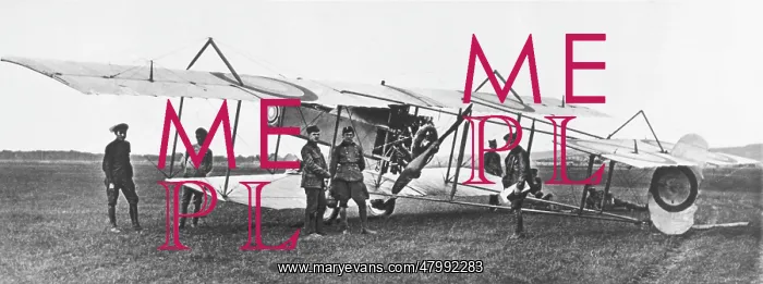 : Czech aeroplane 1918 : Czech aeroplane 1918