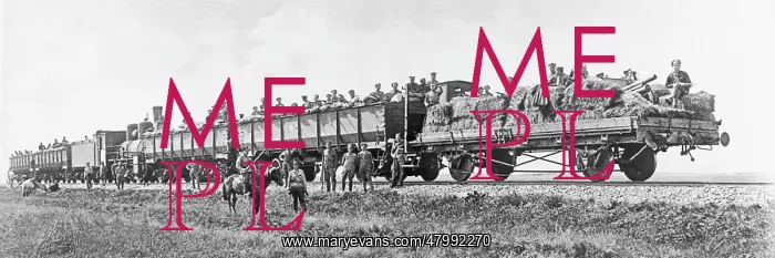 : Czech armoured train 1918 : Czech armoured train 1918