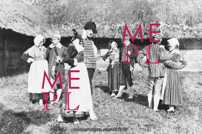 : CZECH PEASANTS DANCING : CZECH PEASANTS DANCING