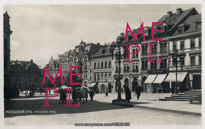  : Czech Republic - Liberec - New Town