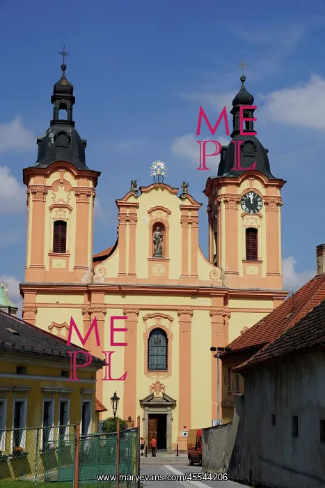 : The Czech Republic, Nepomuk : The Czech Republic, Nepomuk