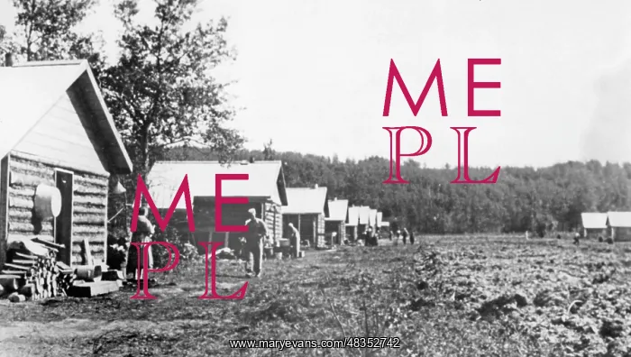 : Czech settlement in Canada, 1939 : Czech settlement in Canada, 1939
