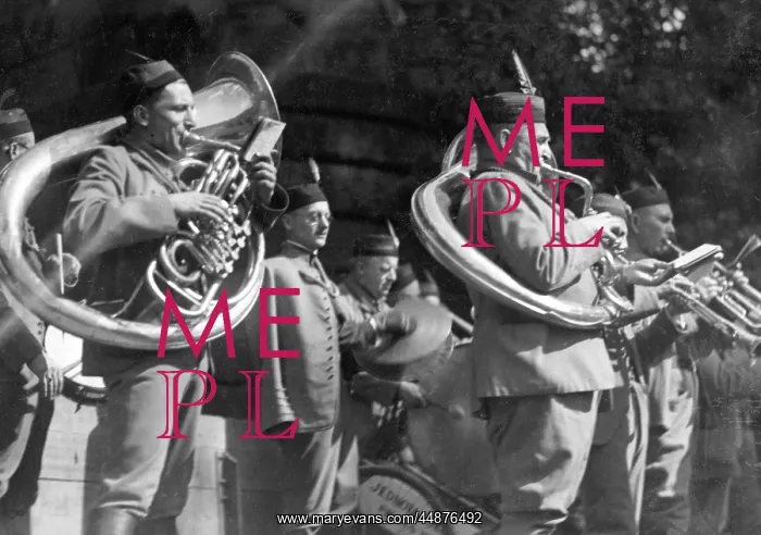 : CZECH SOKOLN BRASS BAND : CZECH SOKOLN BRASS BAND