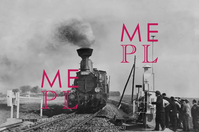 : Czech state railroad, ca. 1920s : Czech state railroad, ca. 1920s