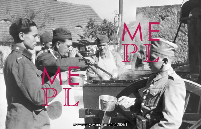  : Czechoslovakia 1936, National Guard during exercise