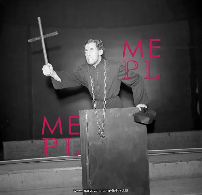 : Czechoslovakia - 1949. Actors from Realisticke : Czechoslovakia - 1949. Actors from Realisticke