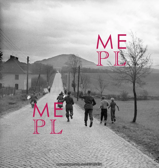  : Czechoslovakia 1950, Relay of peace and