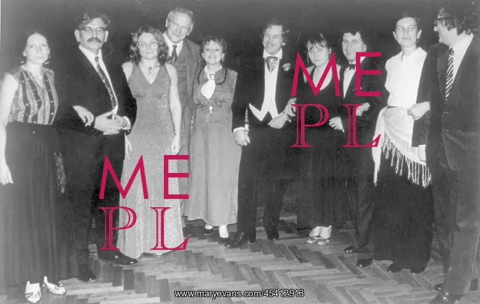 : Czechoslovakia 1983, members of the Czech dissent : Czechoslovakia 1983, members of the Czech dissent