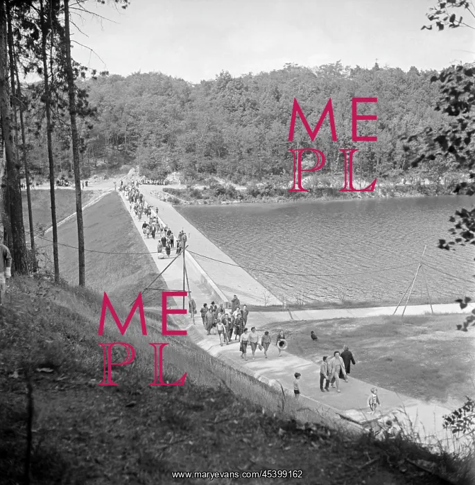 : Czechoslovakia - Hostivar dam : Czechoslovakia - Hostivar dam