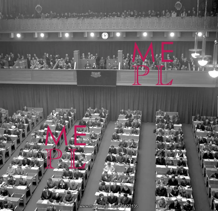 : Czechoslovakia May 25th 1955, National Assembly : Czechoslovakia May 25th 1955, National Assembly