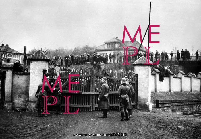 : Czechoslovakia, mine Nelson near Teplice after : Czechoslovakia, mine Nelson near Teplice after
