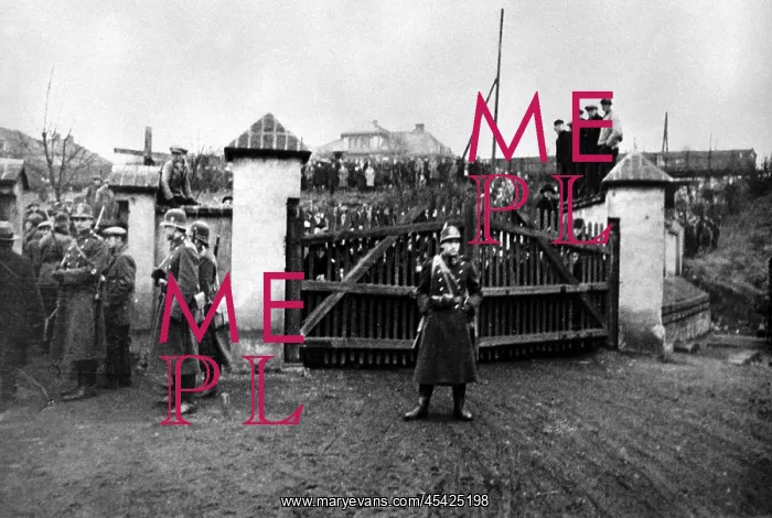 : Czechoslovakia, mine Nelson near Teplice after : Czechoslovakia, mine Nelson near Teplice after