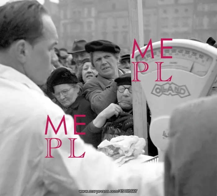 : Czechoslovakia - Pilsen 1950. Cooperative worker : Czechoslovakia - Pilsen 1950. Cooperative worker