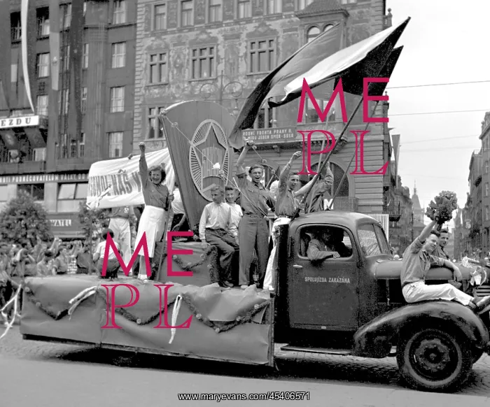 : Czechoslovakia - Prague 1950. Czechoslovak Union : Czechoslovakia - Prague 1950. Czechoslovak Union