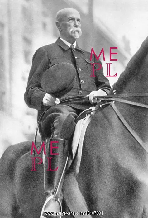 : Czechoslovakia - President Masaryk : Czechoslovakia - President Masaryk