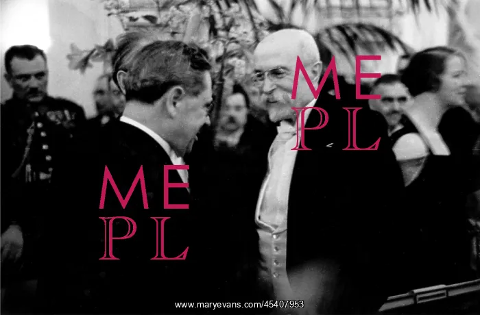  : Czechoslovakia - President Masaryk