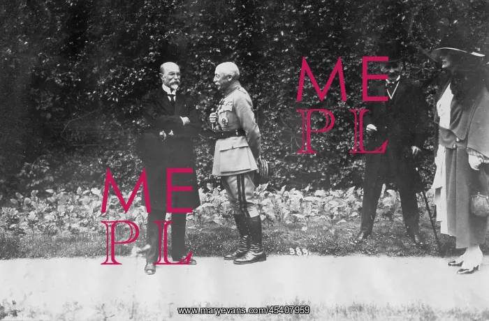  : Czechoslovakia - President Masaryk