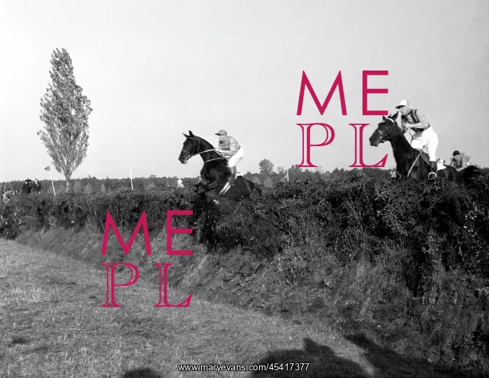 : Czechoslovakia, Velka Pardubicka, steeplechase : Czechoslovakia, Velka Pardubicka, steeplechase