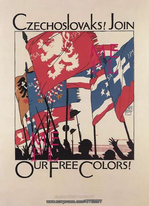 : Czechoslovaks Join Out Free Colors : Czechoslovaks Join Out Free Colors