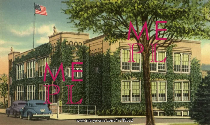 : D. Anderson High School. Lisbon : D. Anderson High School. Lisbon