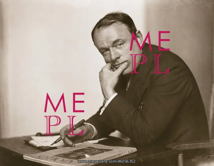 : D. B. Wyndham-Lewis : D. B. Wyndham-Lewis