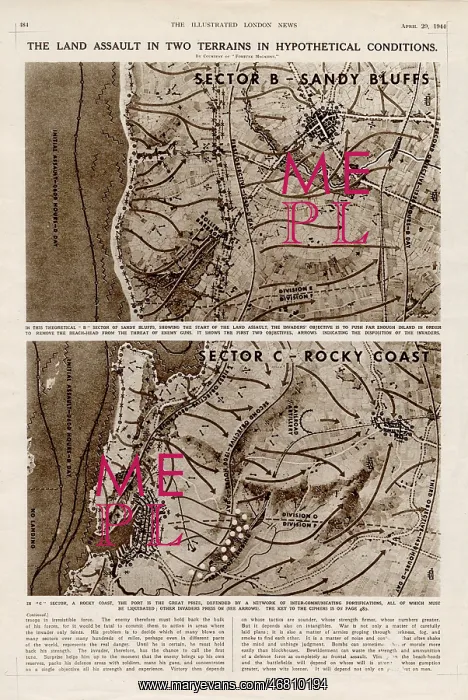 : D-Day invasion tactics : D-Day invasion tactics