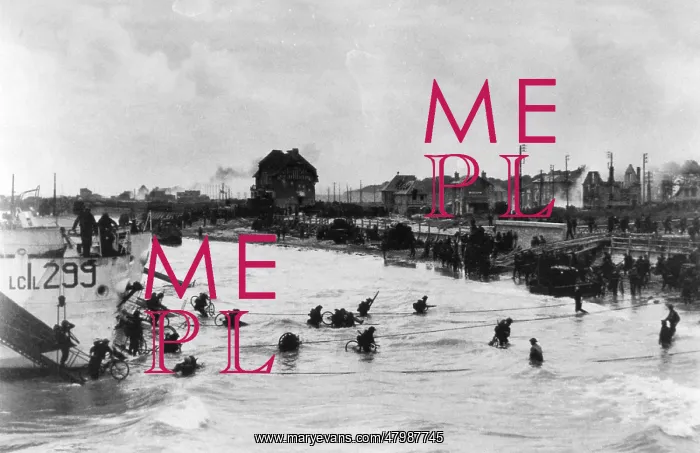 : D-Day Landings : D-Day Landings