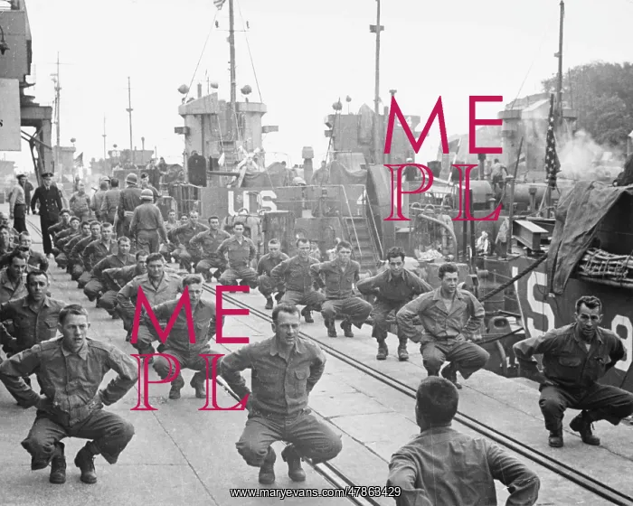 : D-Day - Limbering up for the Invasion : D-Day - Limbering up for the Invasion