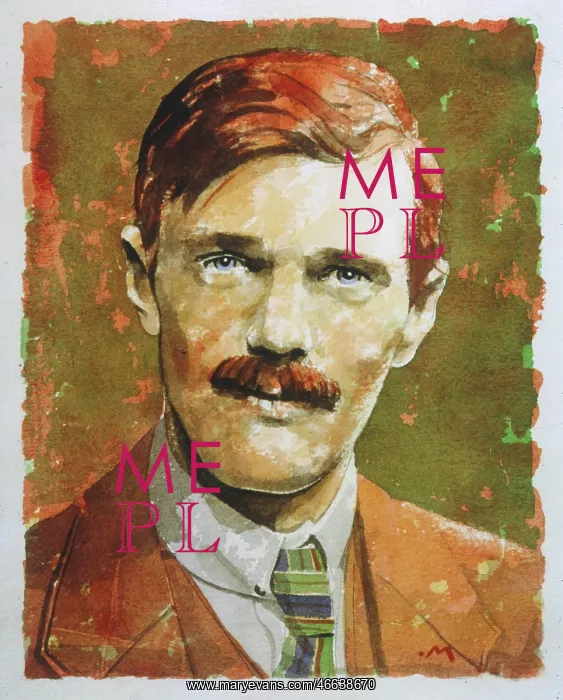  : D H LAWRENCE