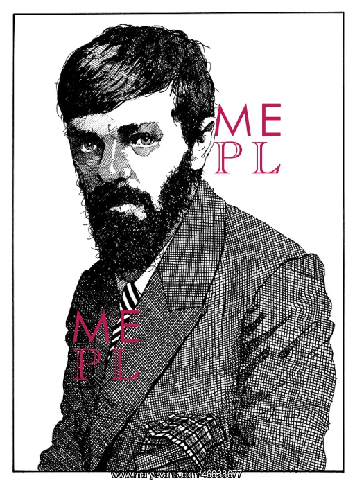  : D H LAWRENCE