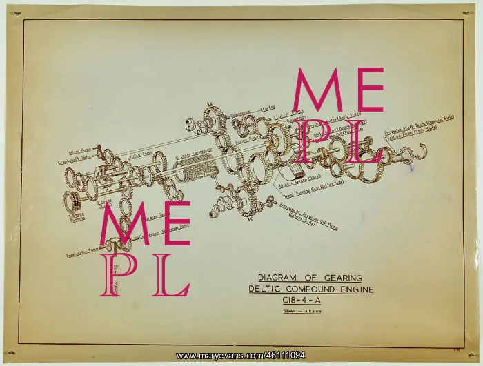 : D Napier and Son - Deltic : D Napier and Son - Deltic