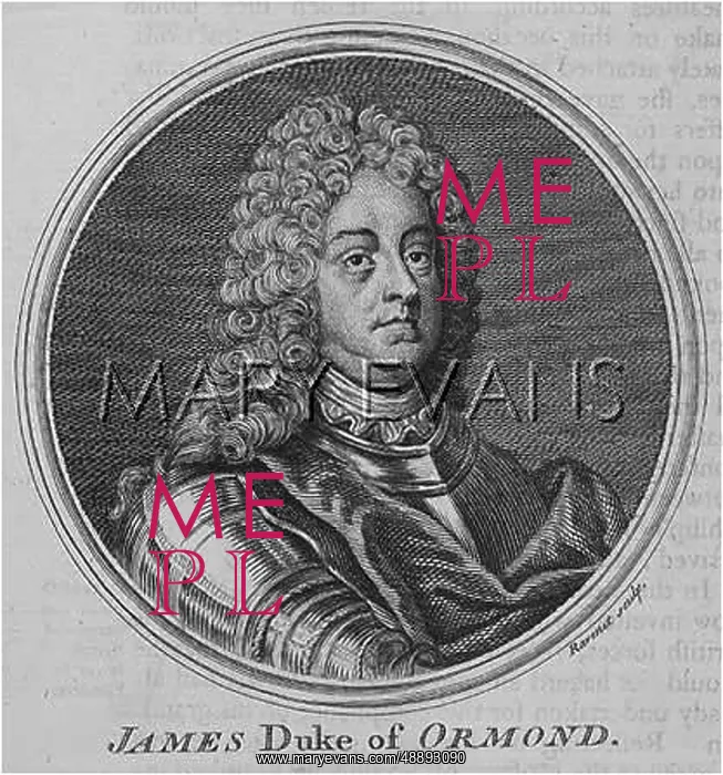 : D OF ORMONDE (RAVENET) : D OF ORMONDE (RAVENET)