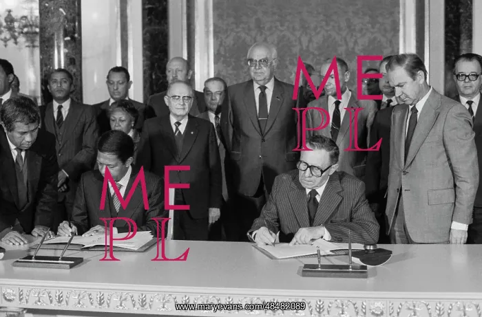 : D. Ratsiraka visiting USSR : D. Ratsiraka visiting USSR