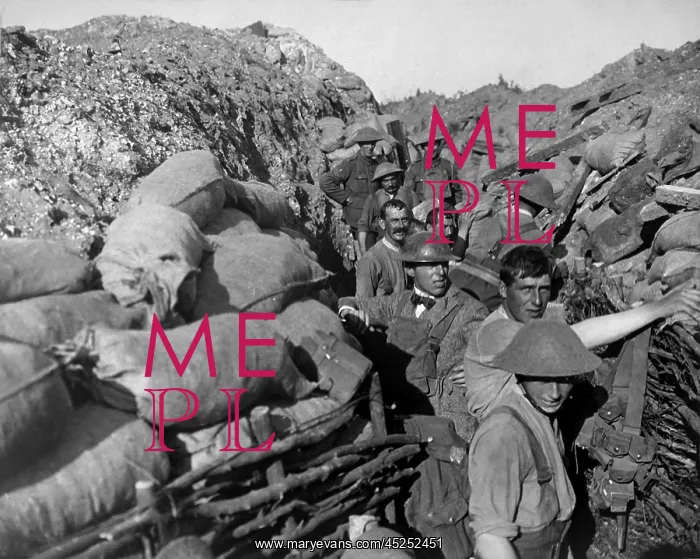 : D. W. Griffith wearing a helmet and bow tie, during : D. W. Griffith wearing a helmet and bow tie, during