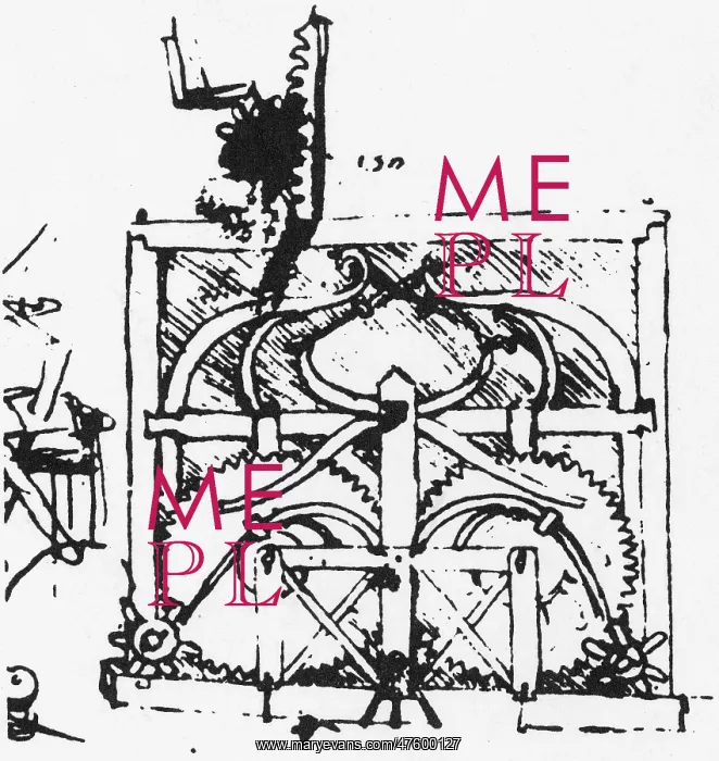 : Da Vinci's Self-Propelling Car : Da Vinci's Self-Propelling Car