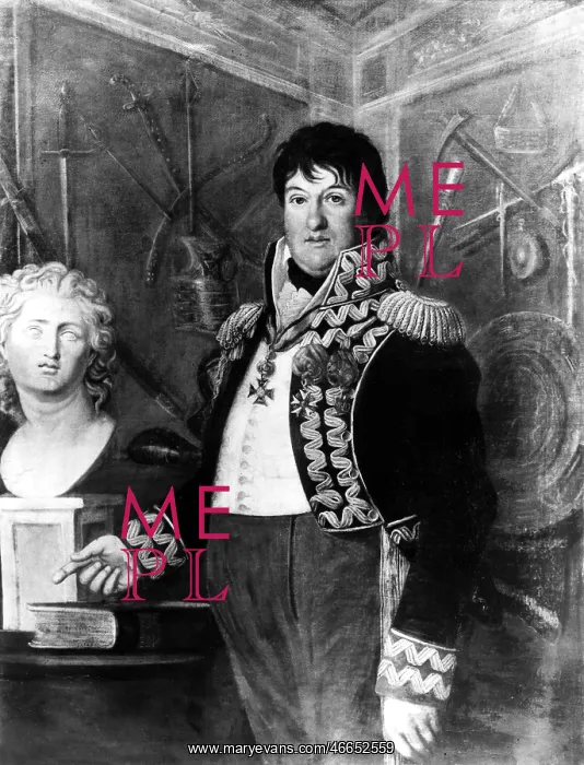 : Dabrowski, Jan Henryk, 29.8.1755 - 6.6.1818 : Dabrowski, Jan Henryk, 29.8.1755 - 6.6.1818