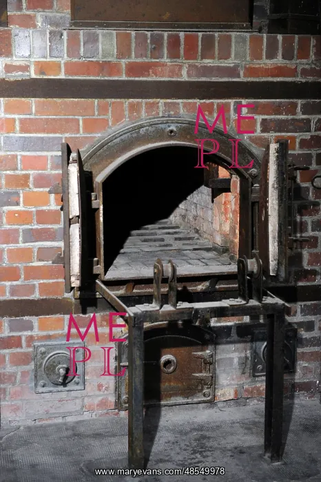 : Dachau Concentration Camp. Crematorium. Germany : Dachau Concentration Camp. Crematorium. Germany