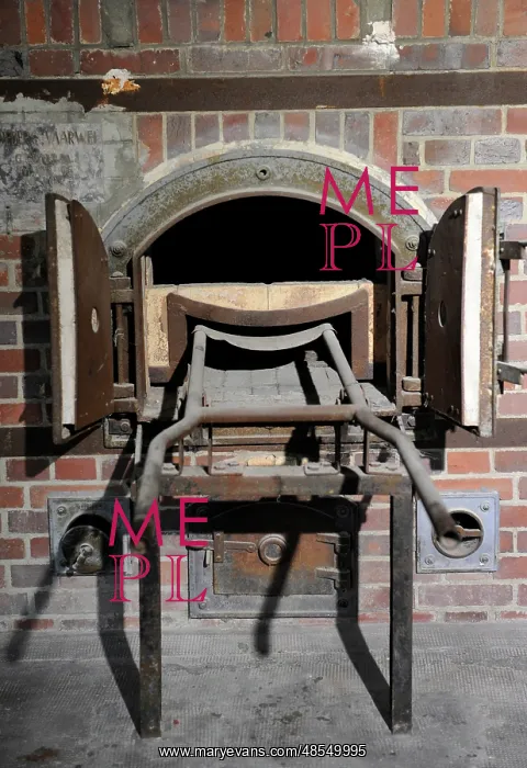: Dachau Concentration Camp. Crematorium. Germany : Dachau Concentration Camp. Crematorium. Germany