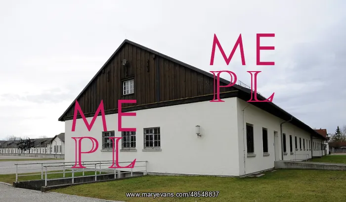 : Dachau Concentration Camp. Germany : Dachau Concentration Camp. Germany