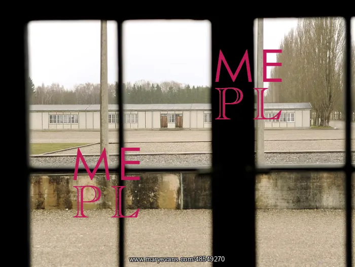 : Dachau Concentration Camp. Germany : Dachau Concentration Camp. Germany